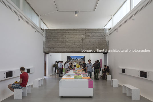 brazil pavilion - giardini della biennale 2016 