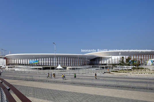 arena carioca aecom