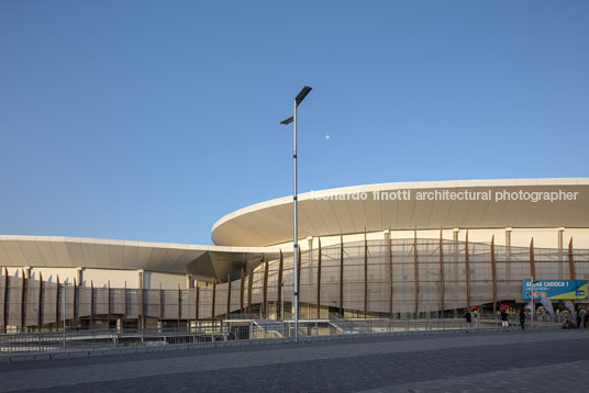 arena carioca aecom