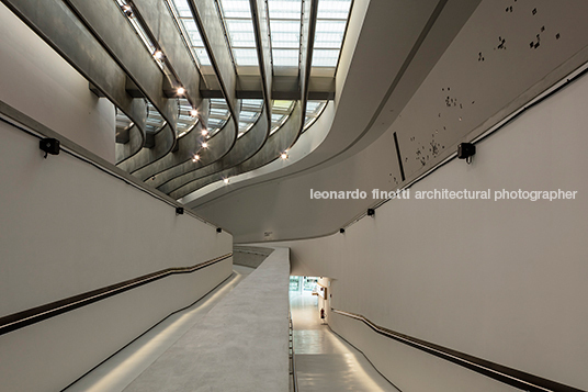 maxxi museum zaha hadid