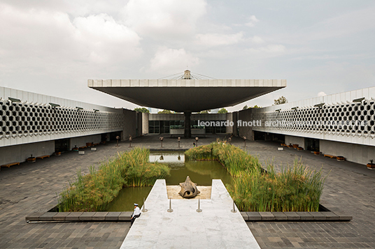 museo nacional de antropologia pedro ramirez vasquez