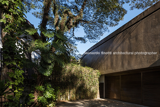 silvia celeste de campos house oscar niemeyer