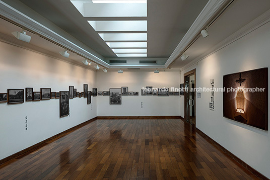 leonardo finotti: latinitudes - museo zorrilla michelle jean de castro