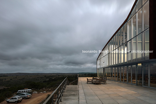 viña edén winery fábrica de paisaje