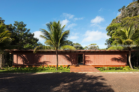 muxarabi residence andré luque