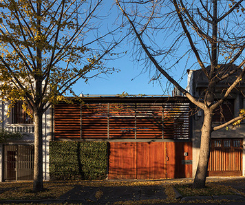 house in parque battle
