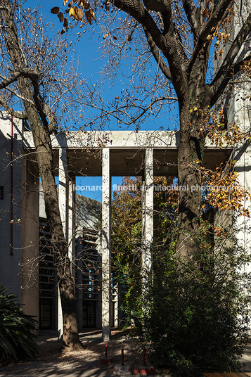 facultad de arquitectura román fresnedo siri