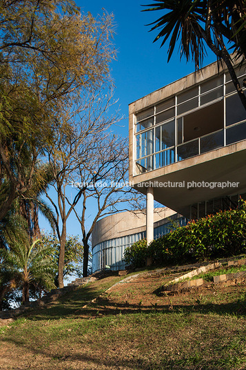 museu da pampulha oscar niemeyer