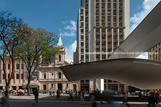 patriarca square paulo mendes da rocha