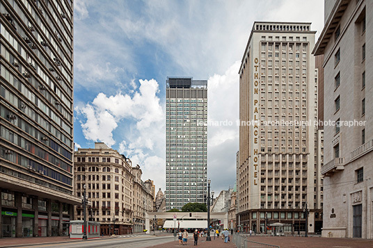 patriarca square paulo mendes da rocha