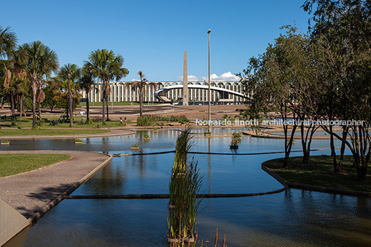 praça dos cristais burle marx