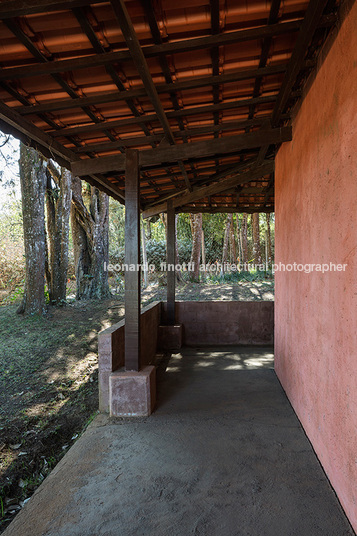 santa maria dos anjos chapel lina bo bardi