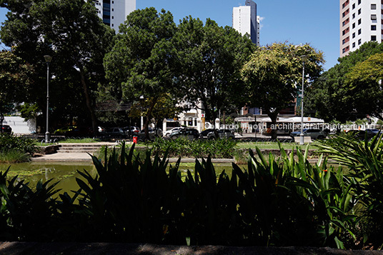 casa forte burle marx