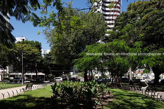 casa forte burle marx