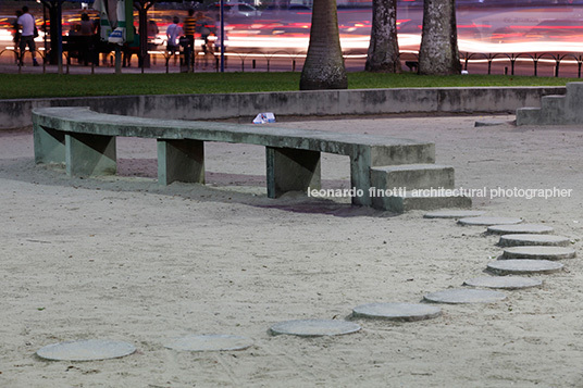 praça faria neves (antiga praça dois irmãos) burle marx