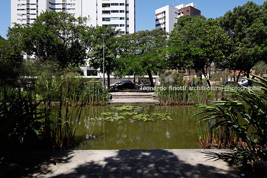 casa forte burle marx