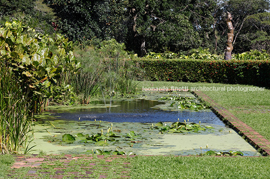 residência família brennand burle marx