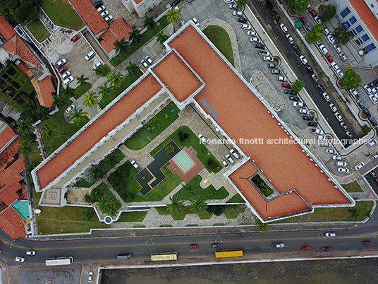 palácio dos leões burle marx