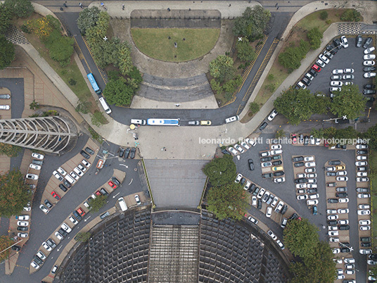 catedral metropolitana rio burle marx