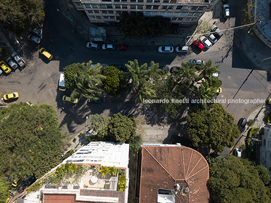 urbanização rua general glicério burle marx