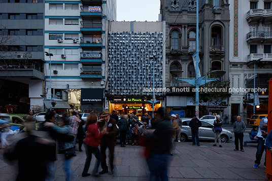 montevideo snapshots several authors