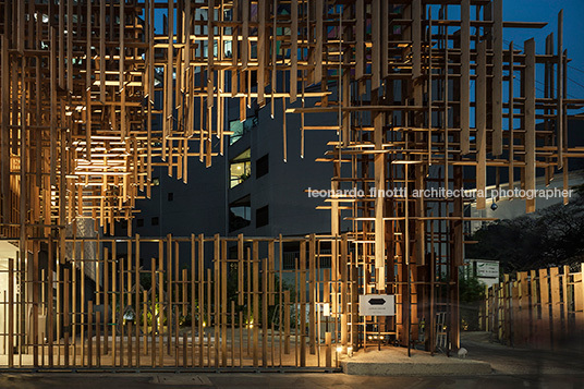 japan house kengo kuma