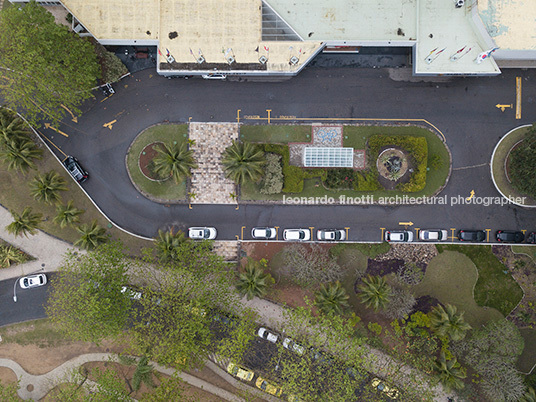 hotel intercontinental burle marx