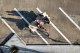 bike shelter mapa