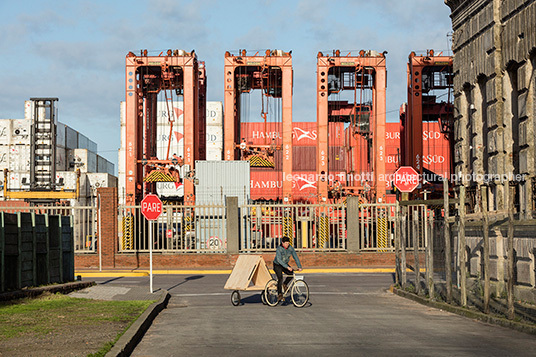 bike shelter mapa