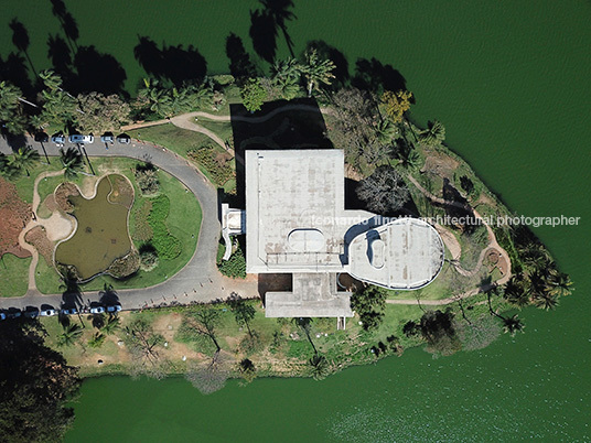 museu da pampulha oscar niemeyer