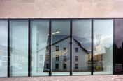 extension of the aargauer kunsthaus