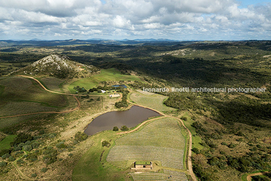 sacromonte landscape hotel mapa