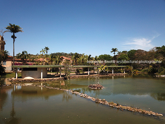 termas do barreiro burle marx
