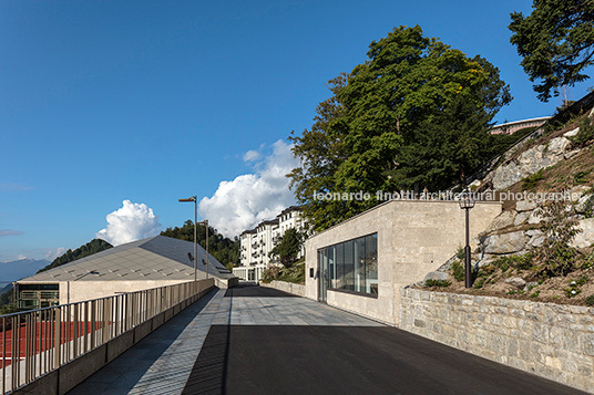 diamond domes russli architekten