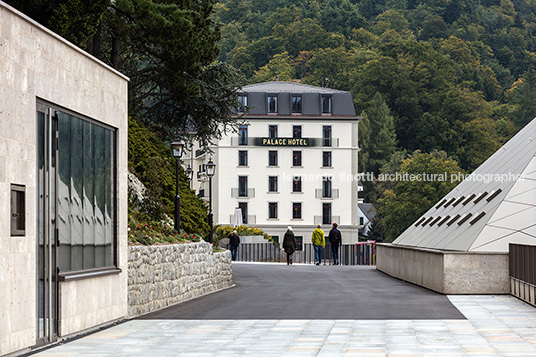 diamond domes russli architekten