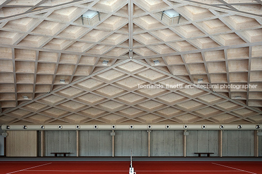 diamond domes rüssli architekten