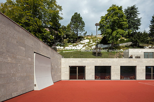 diamond domes russli architekten