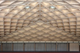 diamond domes rüssli architekten
