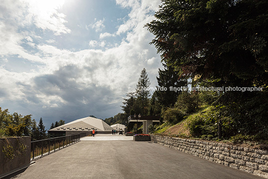 diamond domes russli architekten