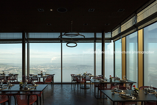 bürgenstock hotel russli architekten