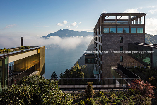 bürgenstock hotel russli architekten