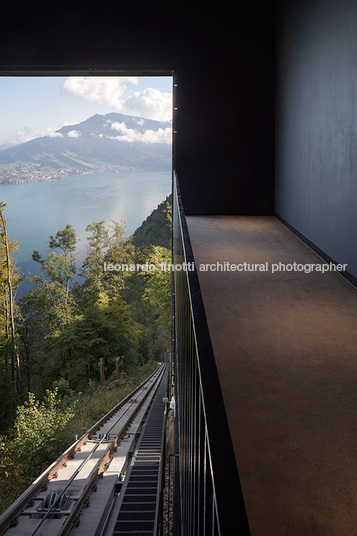 bürgenstock hotel russli architekten