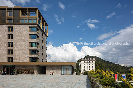 bürgenstock hotel russli architekten