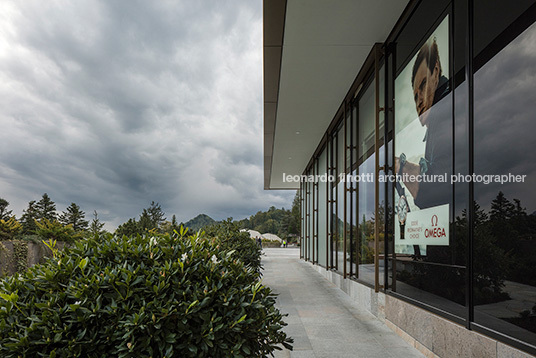 bürgenstock hotel russli architekten