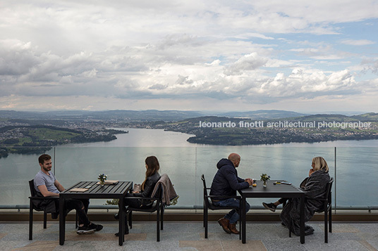 bürgenstock hotel russli architekten