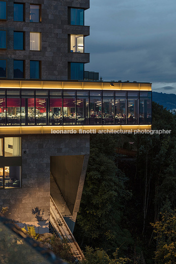 bürgenstock hotel russli architekten