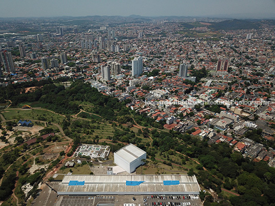 sabina - escola parque do conhecimento paulo mendes da rocha