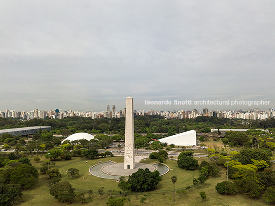 sao paulo aerial views several authors