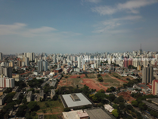 sao paulo aerial views several authors