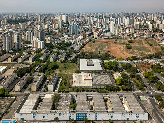 sao paulo aerial views several authors